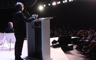 Congreso Internacional Aapresid 2023: Un Diálogo sobre Agricultura Sostenible y Estrategias de Carbono