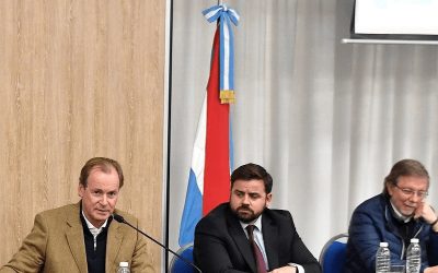 Se lanzó el Congreso Internacional de Maíz 2023, que será en Paraná