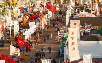 La Expo Rural de Río Cuarto abre sus puertas hasta el domingo