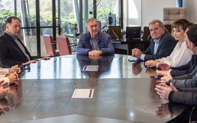 La Mesa de Enlace de Córdoba respaldó las propuestas de Schiaretti y pidió voto útil