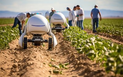 Inteligencia artificial en el agro: cómo la aplican tres empresas que ya están trabajando en el campo