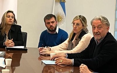 El Senado ya discute en comisión un proyecto de Resolución de Vigo para declarar Economía Regional a la industria lechera
