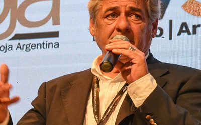 Nicolás Pino: “Las políticas económicas son más perjudiciales que la sequía”