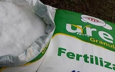 Agricultura habilitó las inscripciones para recibir las 5 toneladas de urea