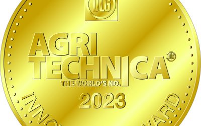 Agritechnica otorga 1 medalla de oro y 17 de plata a la innovación