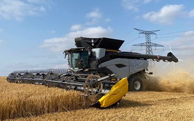 Agritechnica 2023: una única Medalla de Oro a la innovación en maquinaria agrícola