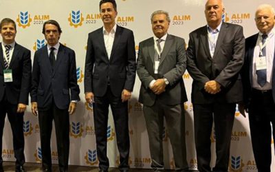 La cadena agroindustrial del trigo se reúne en Córdoba