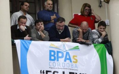 La Ley de Buenas Prácticas Agropecuarias cumple 5 años