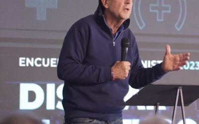 Carlos Melconian analizó el futuro en el encuentro de BLD+
