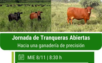 Jornada de tranqueras abiertas