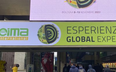 EIMA 2024 tiene la superficie de exposición «prácticamente cubierta»