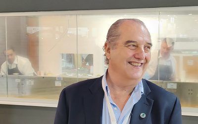 Un área donde convergen todos los eslabones de la producción de carne argentina