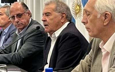 La Región Centro ratificó su compromiso con el desarrollo federal y productivo del país