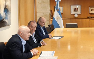 Exportaciones de carne: Cancillería se comprometió a redoblar las acciones de promoción en el exterior