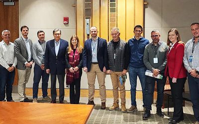 AKRON: Exitosa Participación en la National Farm Machinery Show y Encuentro con Autoridades en Estados Unidos