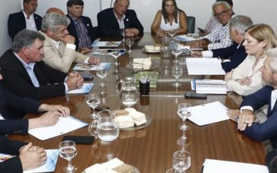 Semillas, créditos y retenciones, los temas en la reunión entre la Mesa de Enlace y gobernadores