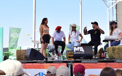 Los jóvenes del agro y el compromiso ambiental con el que forjan su camino