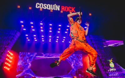 Cosquín Rock 2024: pese a la crisis más de 100 mil personas disfrutaron el show!