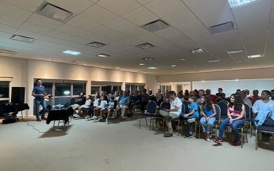 Proyecto de las Lagunas Pampeanas en campos agrícolas del área núcleo.