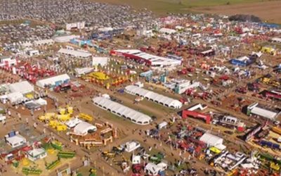 Expectativa por las opciones de financiamiento de Agroactiva 2024: el Banco Nación es la entidad oficial de la megamuestra