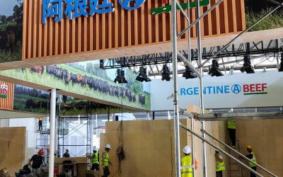 Sial China: exportadores con buenas perspectivas pero incertidumbre por los precios