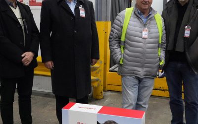La Argentina realizó el primer embarque de carne vacuna libre de deforestación para la Unión Europea