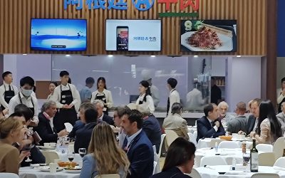 Ya llega la Sial China 2024, una de las ferias más esperadas por los exportadores de carne