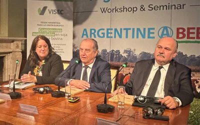 Argentina exportará carne certificada libre de deforestación y se consolida como líder mundial en producción sustentable
