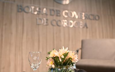 El Banco Mundial presentó un informe sobre el desempeño económico en Argentina, en la Bolsa de Comercio de Córdoba