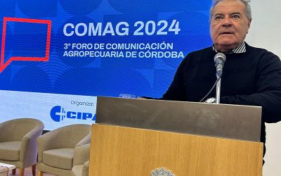 Busso pidió construir una verdadera política agropecuaria