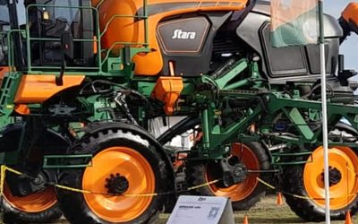 Afirman que la producción de maquinaria agrícola autopropulsada cayó un 50%