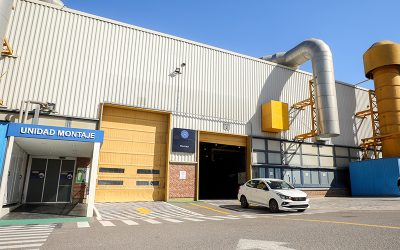 Martín Llaryora: “La inversión de Stellantis es la noticia industrial más importante de la Argentina”.