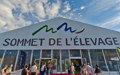 Cuenta regresiva para el Sommet de L’Élevage 2024 en Clermont Ferrand, Francia