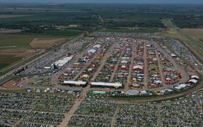 Con al menos 60 nuevas empresas, Expoagro ya se prepara para la edición 2025