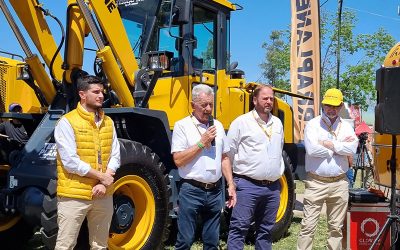 Terraplane se presentó con éxito en San Francisco Expone 2024