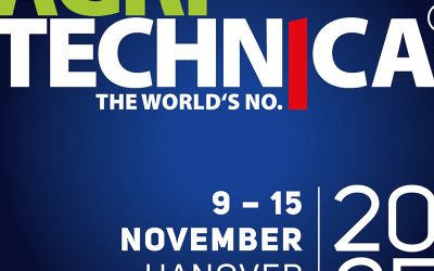 Agritechnica 2025, añadiendo valor para expositores y visitantes. Será del 9 al 15 de noviembre de 2025 en Hannover, Alemania
