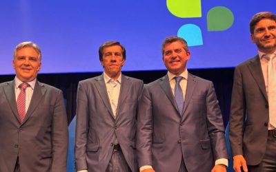 Llaryora: Argentina crecerá con la industria, nunca sin industria y menos contra la industria