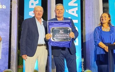 “Nuestros quesos cordobeses” brillaron en su noche