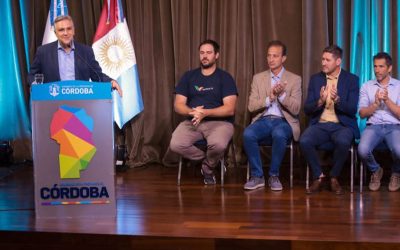 Llaryora anunció que en 2025 el 98% de los impuestos al campo volverán en obras de infraestructura para el sector