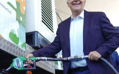 En Córdoba ya se vende biocombustibles para el público en general