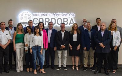 La Región Centro fortalece la prevención en rutas para el verano 2025