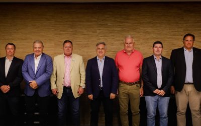 Llaryora y la Mesa de Enlace reiteraron el pedido por las retenciones y definieron diferimientos fiscales para sector