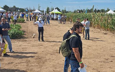 Llega EnBio 2025, la gran propuesta de sumar biológicos a la producción