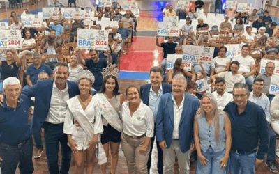 BPAs: Busso entregó aportes por más de $35 millones a productores de los departamentos Unión y Marcos Juárez