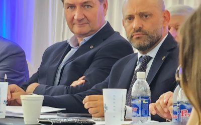 La Región Centro pedirá participar en la definición de la nueva licitación de la hidrovía