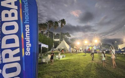 Fiesta Nacional del Trigo: el stand provincial acompañó a los productores 