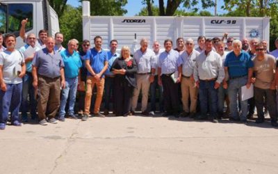 La Provincia entregó $1.800 millones para fortalecer la infraestructura rural y la producción sostenible