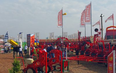 GIORGI presenta en Expoagro 2025 dos nuevas sembradoras que maximizan su esencia innovadora