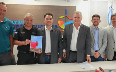 La Provincia comprará un nuevo avión hidrante para el control de incendios