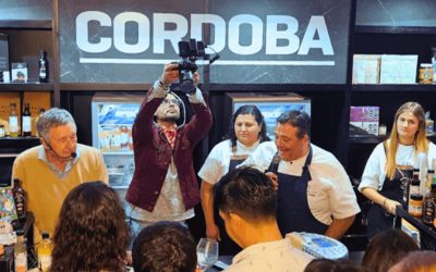 Expo Deli: Córdoba pone en vidriera su potencia agroalimentaria